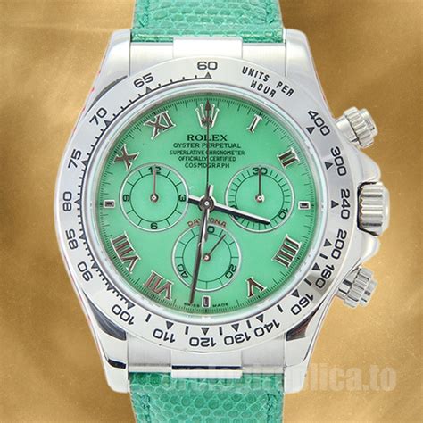 cinturino in pelle per rolex daytona|Rolex Daytona 116519 .